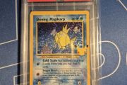 Pokemon Shining Magikarp 66/64 25th Celebrations English 2021 EN PSA 10