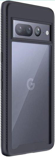 Transparent Case for Google Pixel 7 Pro