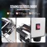 Semi-Automatic Round Labeling Machine, 20-50pcs/min, Electric Bottle Label Applicator for Round Bottles, Round Bottle Labeler Image 4