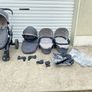 iCandy Peach2 Double buggy Image 8