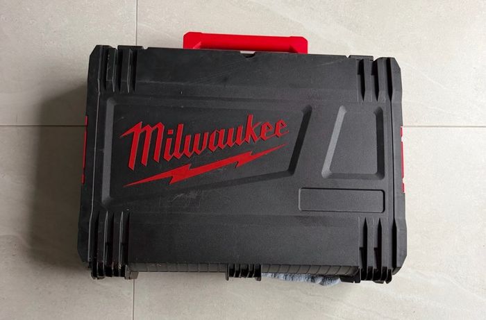 Milwaukee HD Empty Storage Box
