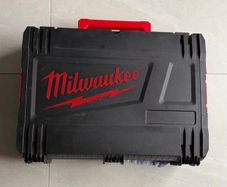 Milwaukee HD Empty Storage Box