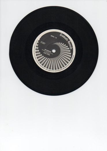 Eazie Ryder Motorbikin Uk Pressing 1979 Single