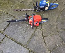 chainsaw