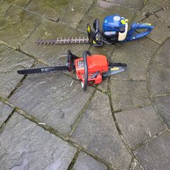 chainsaw