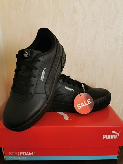 Girl's PUMA shoes NEW size UK 1