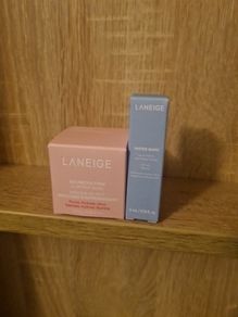 LANEIGE Bouncy & Firm Sleeping Mask 25ML and Serum 5ml