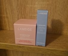 LANEIGE Bouncy & Firm Sleeping Mask 25ML and Serum 5ml
