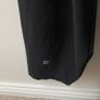 Sweaty Betty Explorer Short-Sleeve Jumpsuit - Black Size Small (UK 10 / EU 38) Image 9