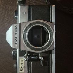 Praktica MTL Nova B film camera