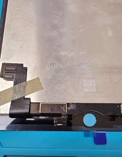 iPad Air 2 Original Quality LCD Touch Screen Digitizer Assembly Black