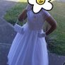 communion dress and accessories Image 2