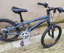 Child's Bike Bicycle with Gears and Suspension
