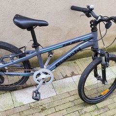 Child's Bike Bicycle with Gears and Suspension