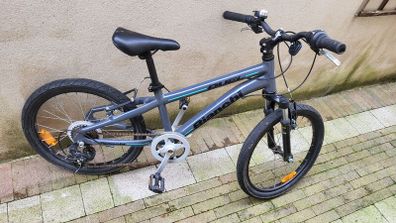 Child's Bike Bicycle with Gears and Suspension