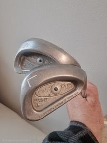 Ping Eye 2+ Sand & Lob Wedges
