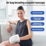 Hand Massager - 3Massage Sizes, Cordless Hand Massager with Heat & Compression for Arthritis and Carpal Tunnel, Gift for Men Women Family Friends, Relaxation at Home, Office, Outdoors, White Image 2