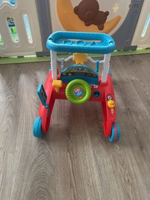 Speed walker Fisher-price
