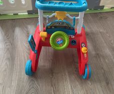 Speed walker Fisher-price