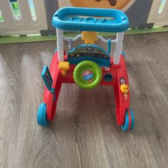 Speed walker Fisher-price