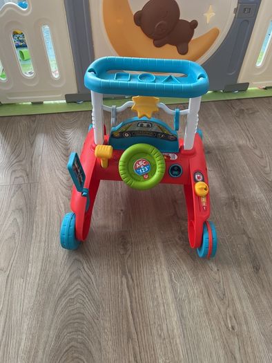 Speed walker Fisher-price