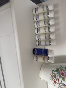 8 x Elemis Travel Minis
