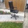 office chair swivel. Image 2