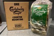 1990s Carlsberg font