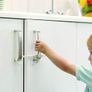 Cabinet Door Lock (Pack of 2) Image 3