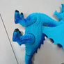 Discovery Remote Control  Large  Blue  Toy Dragon. Image 4
