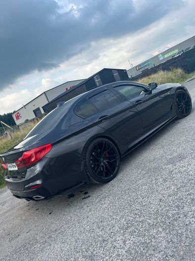 BMW 520d xDrive Sunroof