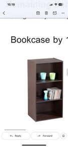 Bookshelf brown