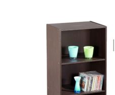 Bookshelf brown
