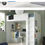 smastad loft bed Image 3