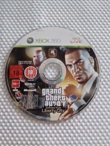 Grand Theft Auto Episodes from Liberty City Xbox360
