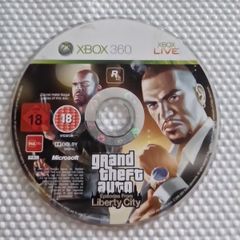 Grand Theft Auto Episodes from Liberty City Xbox360
