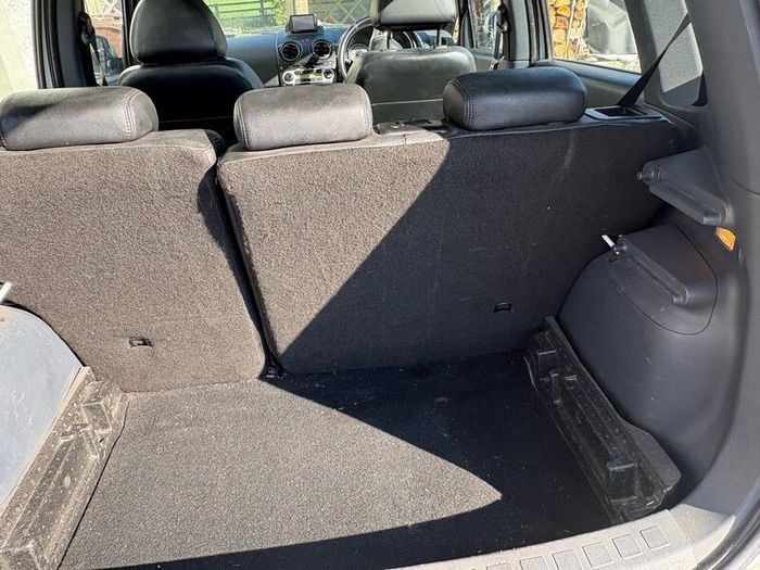 Car for parts