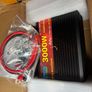 3000w Pure Sine Wave Power Inverter Voltage transformer DC12V to AC 220V Converter+2 LED Display Image 6
