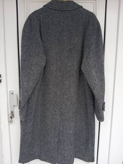 Kartel wool gents coat