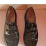 Waldlaufer Henni Black Patent Leather Wide Fit H Comfort Shoes UK3 EU36 BNIB  CAN POST Image 7