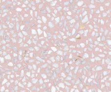 30cm x 30cm Vives Farnese Amalfi Rosa pink and white Italian mosaic ceramic tiles for sale