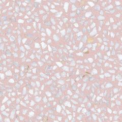 30cm x 30cm Vives Farnese Amalfi Rosa pink and white Italian mosaic ceramic tiles for sale