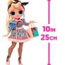 Lol omg doll- Miss Sundae & diner set Image 4