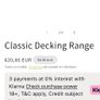 Composite Decking Boards 100 square meters Image 2