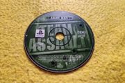 Army Men Team Assault PlayStation1 ps1 PlayStation2 ps2 games Original