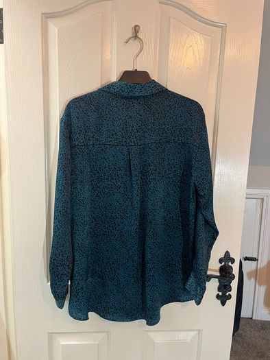 Zara Shirt / Blouse - Size Medium / Size 12 excellent condition