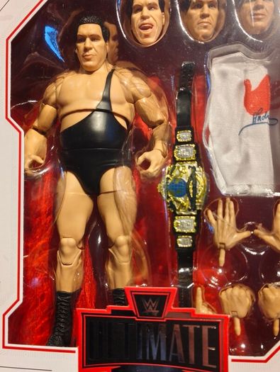 Wwe Andre The Giant Ultimate Edition Mattel 2023