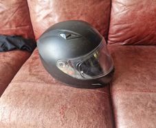motorcycle helmet