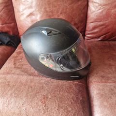 motorcycle helmet