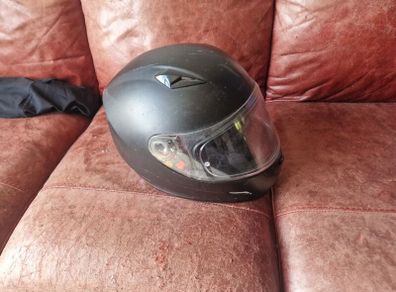 motorcycle helmet
